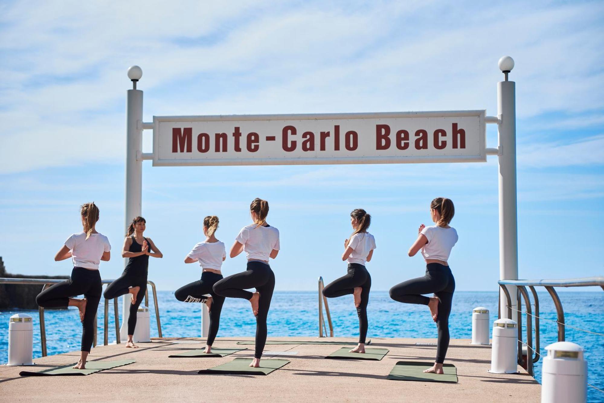 Monte-Carlo Beach Roquebrune-Cap-Martin Exterior foto